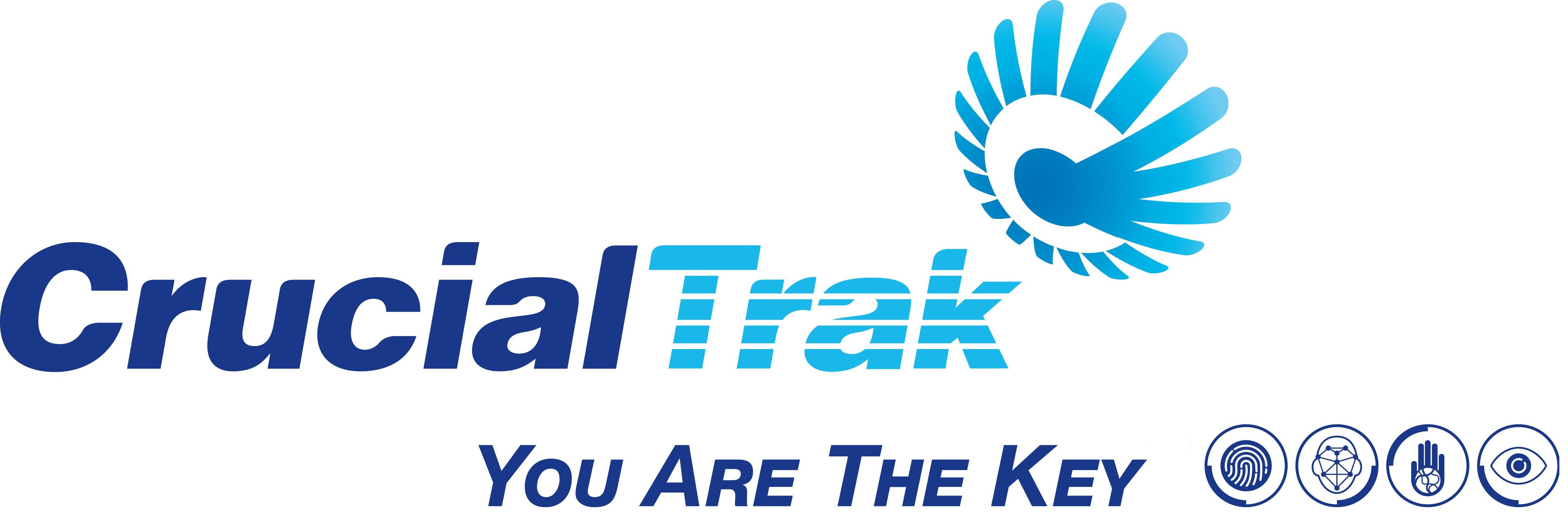 Trademark Logo CRUCIALTRAK YOU ARE THE KEY C