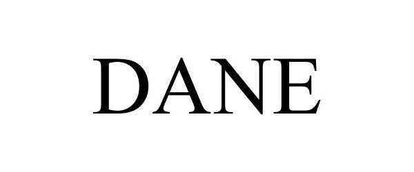  DANE