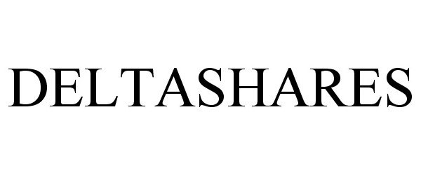 Trademark Logo DELTASHARES