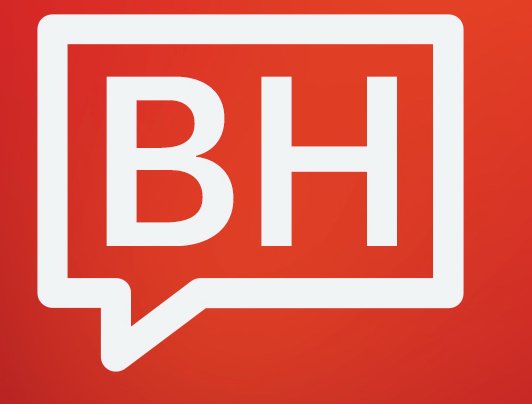 Trademark Logo BH