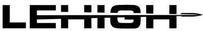 Trademark Logo LEHIGH