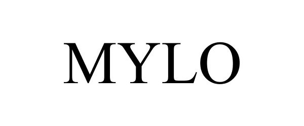 Trademark Logo MYLO