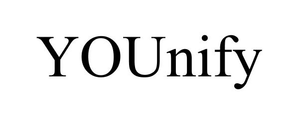 Trademark Logo YOUNIFY