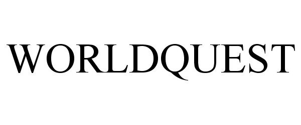  WORLDQUEST