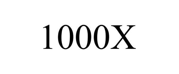 Trademark Logo 1000X