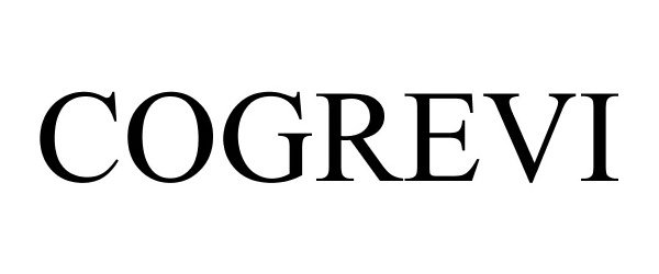 Trademark Logo COGREVI