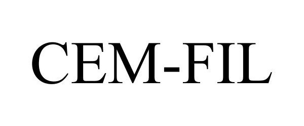  CEM-FIL