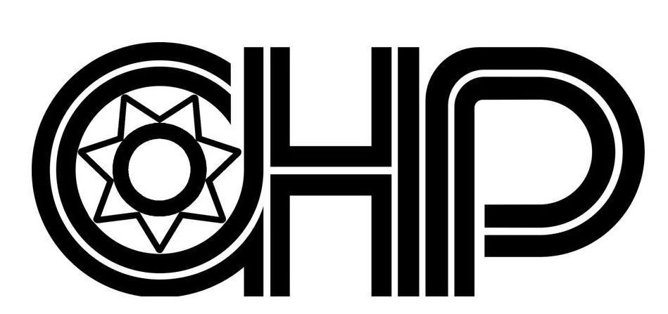 Trademark Logo CHP