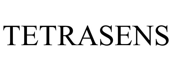 Trademark Logo TETRASENS