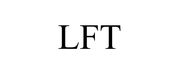 Trademark Logo LFT