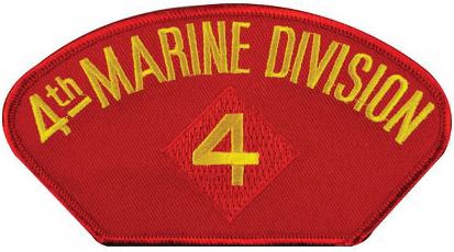  4TH MARINE DIVISION 4