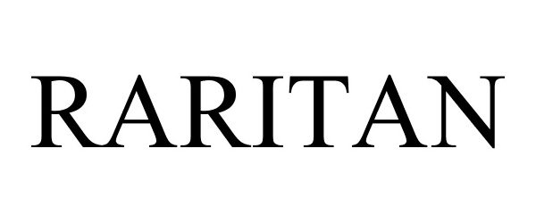 Trademark Logo RARITAN