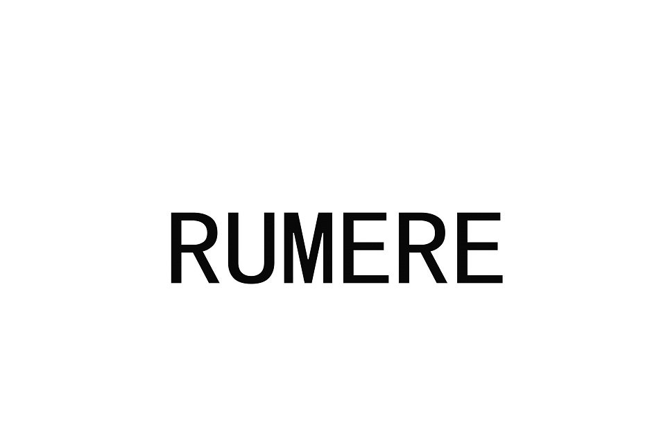  RUMERE