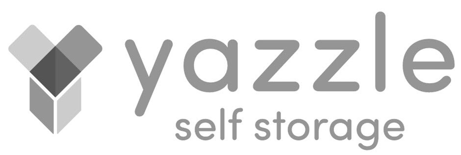 Trademark Logo Y YAZZLE SELF STORAGE