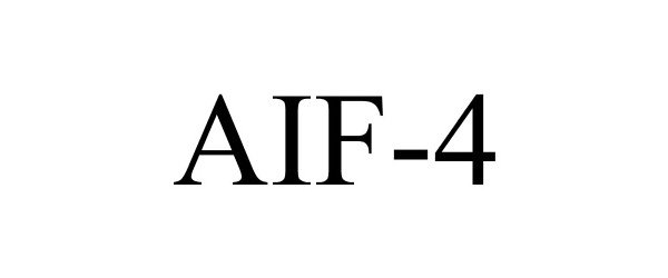  AIF-4