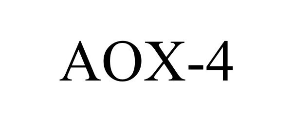  AOX-4