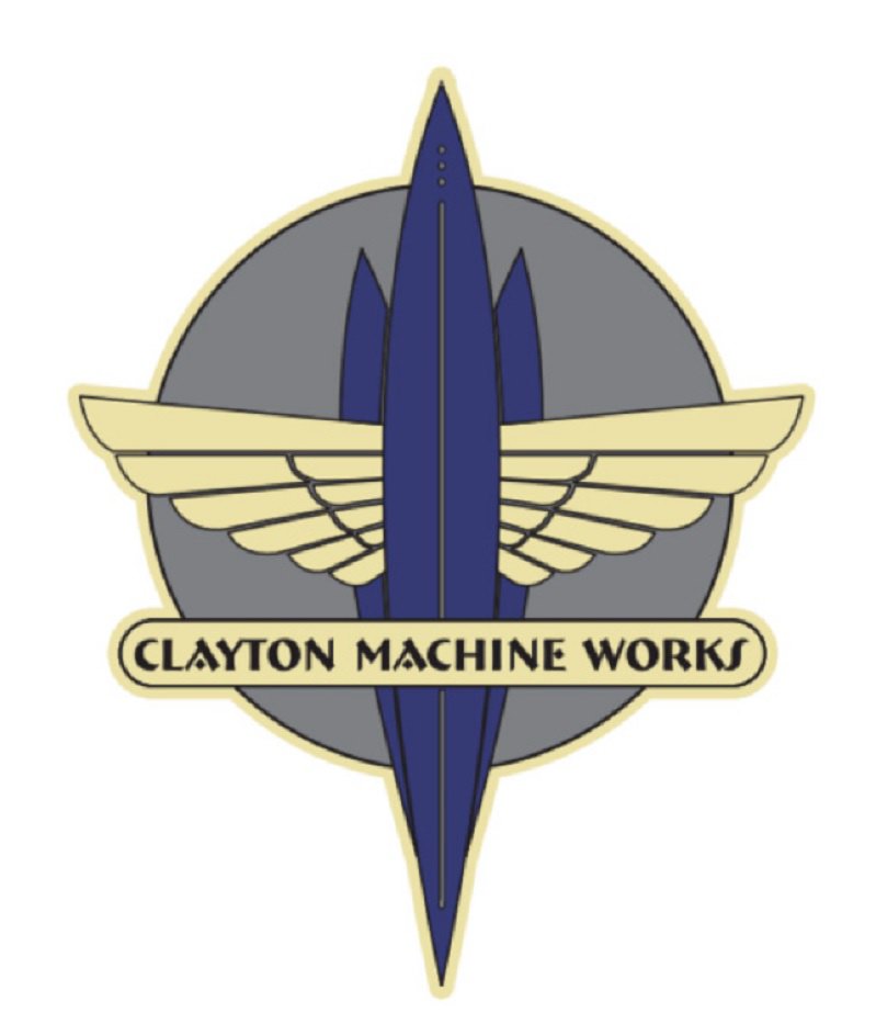  CLAYTON MACHINE WORKS