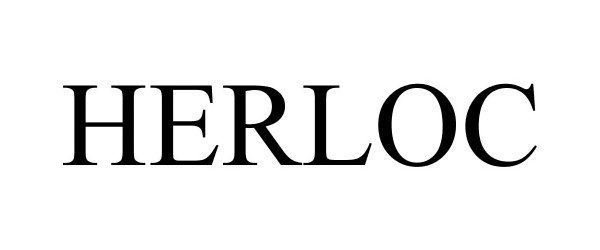 Trademark Logo HERLOC