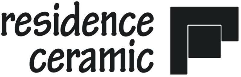 Trademark Logo RESIDENCE CERAMIC