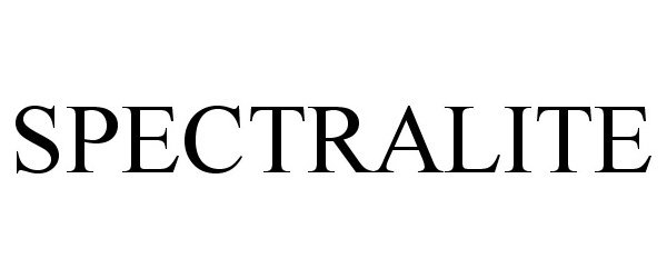 Trademark Logo SPECTRALITE