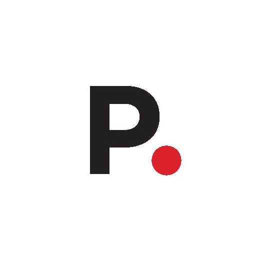 Trademark Logo P.