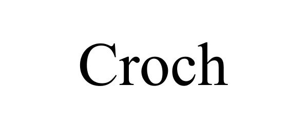  CROCH