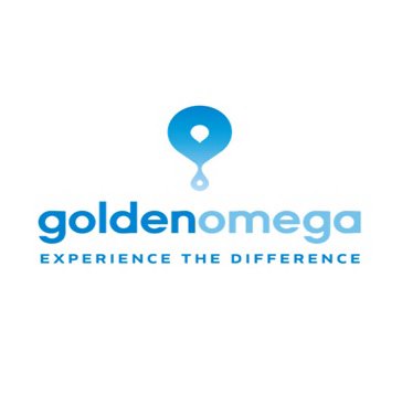  GOLDENOMEGA EXPERIENCE THE DIFFERENCE