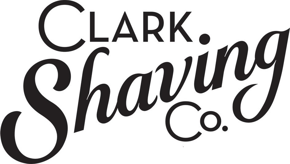Trademark Logo CLARK SHAVING CO.