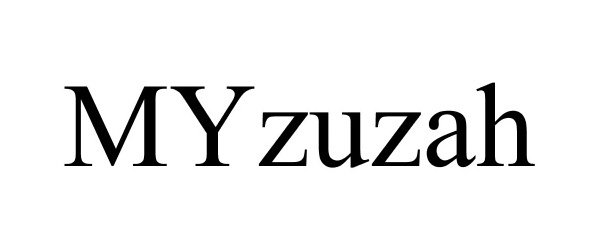 MYZUZAH