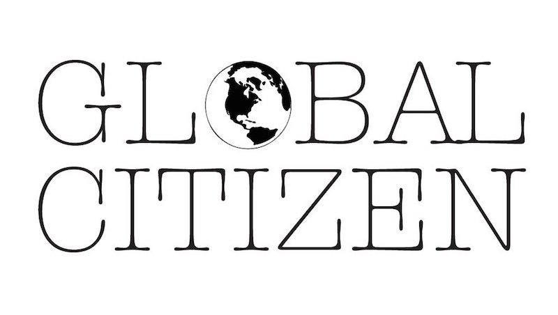Trademark Logo GLOBAL CITIZEN
