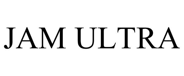 Trademark Logo JAM ULTRA