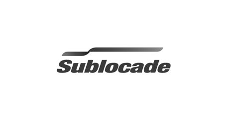 Trademark Logo SUBLOCADE