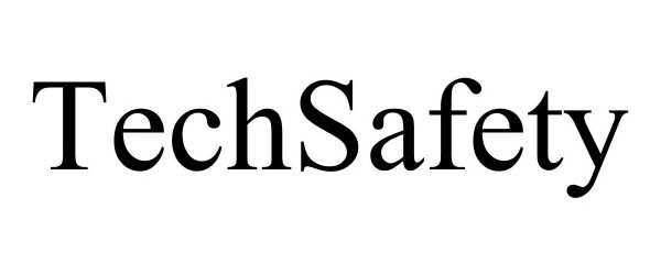 Trademark Logo TECHSAFETY