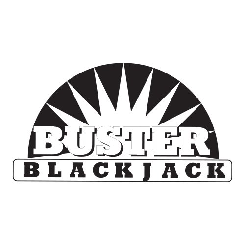 Trademark Logo BUSTER BLACKJACK