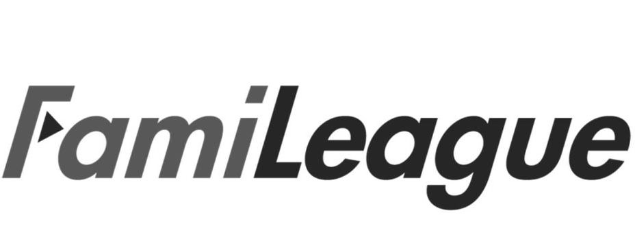 Trademark Logo FAMILEAGUE