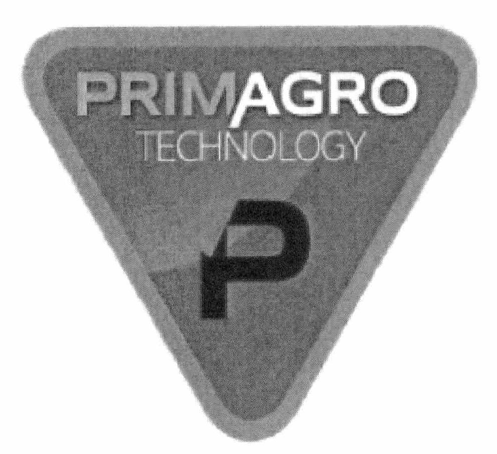 Trademark Logo PRIMAGRO TECHNOLOGY P