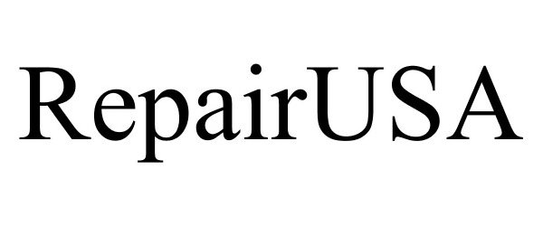 Trademark Logo REPAIRUSA
