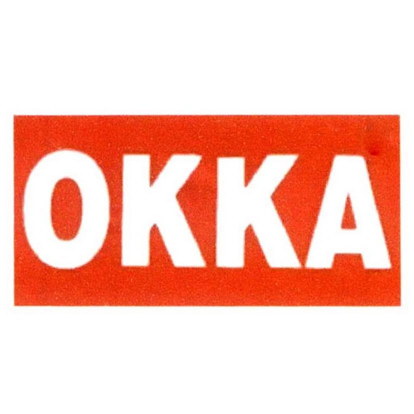 Trademark Logo OKKA