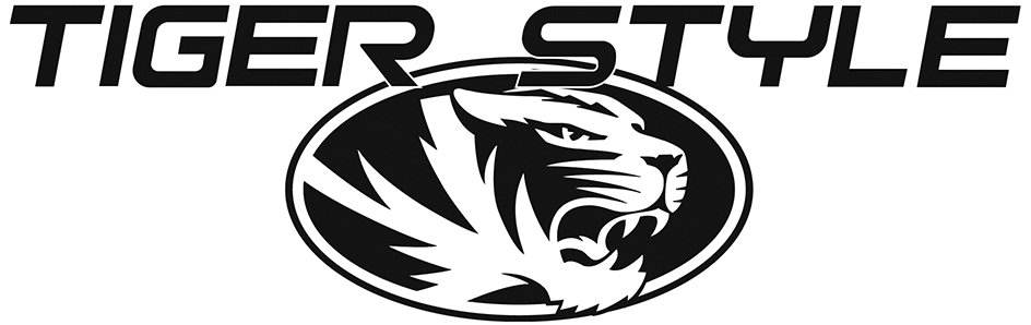Trademark Logo TIGER STYLE