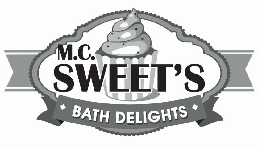 Trademark Logo M.C. SWEET'S BATH DELIGHTS