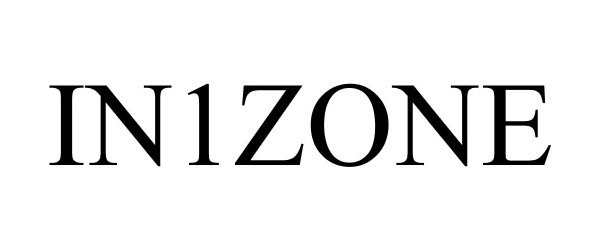Trademark Logo IN1ZONE
