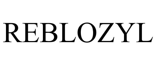 Trademark Logo REBLOZYL