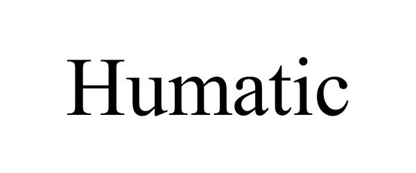  HUMATIC