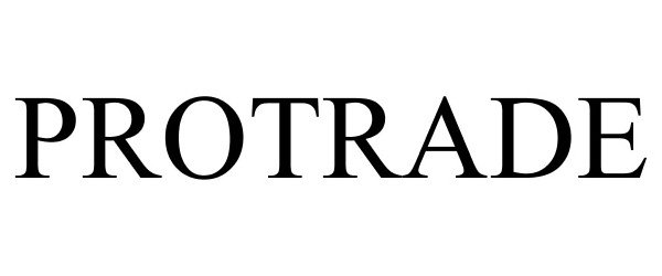 Trademark Logo PRO-TRADE