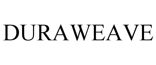 Trademark Logo DURAWEAVE