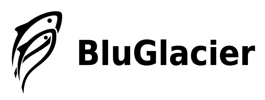 Trademark Logo BLUGLACIER