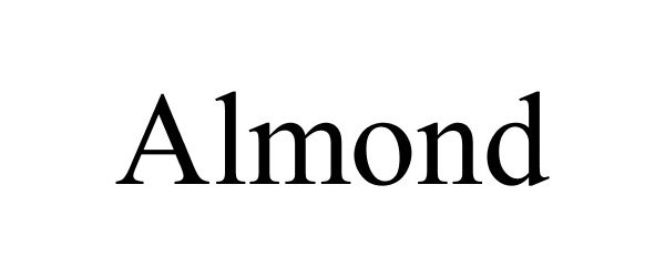 Trademark Logo ALMOND