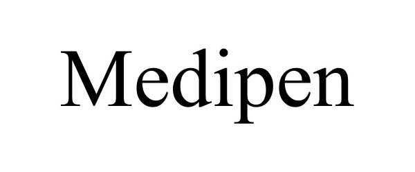 Trademark Logo MEDIPEN