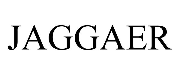 Trademark Logo JAGGAER