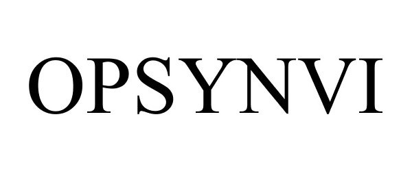 Trademark Logo OPSYNVI